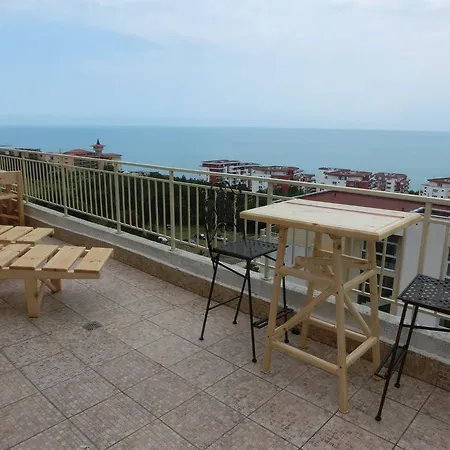 Appartement Panoramic Sea View Crown, Pools And Beach, *
